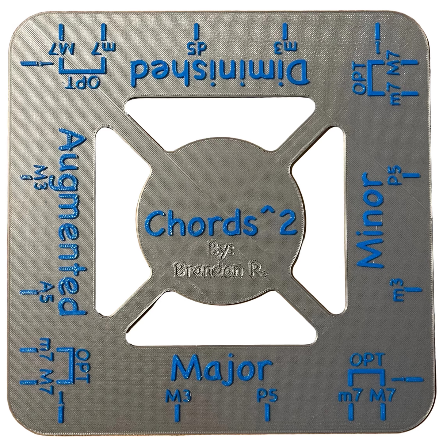 Chords²