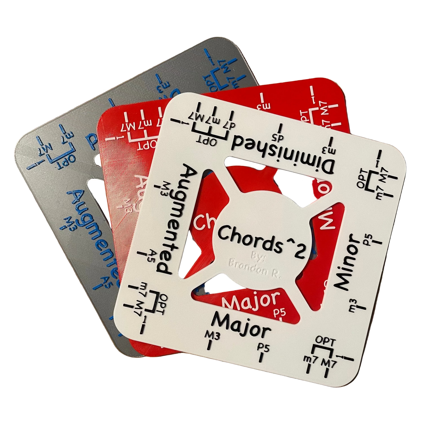 Chords² 3-Pack