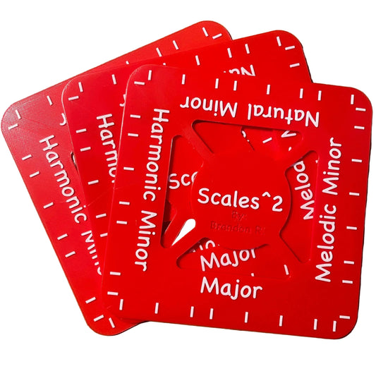 Scales² 3-Pack