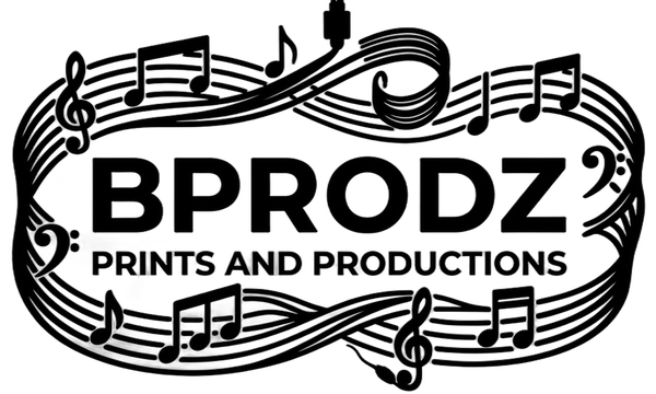 Bprodz Designs and Prints
